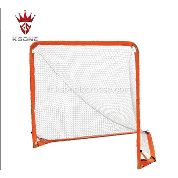 but de lacrosse portable net de lacrosse